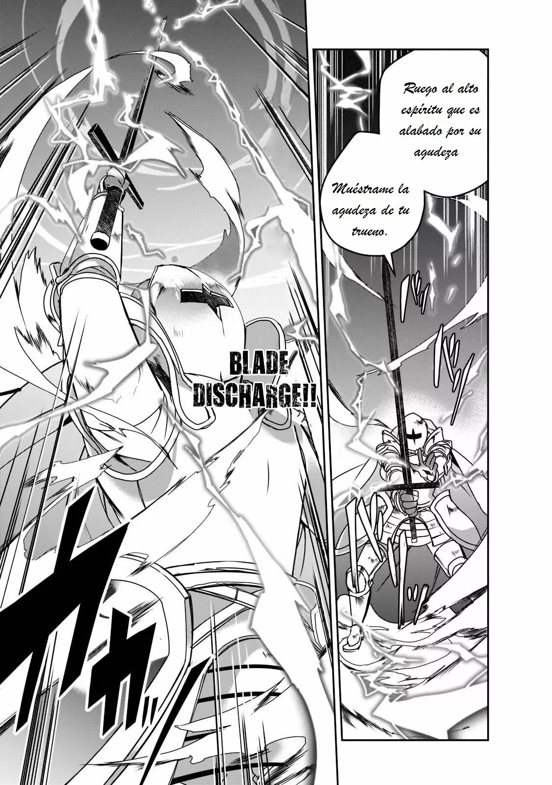 Página 24 del Manga