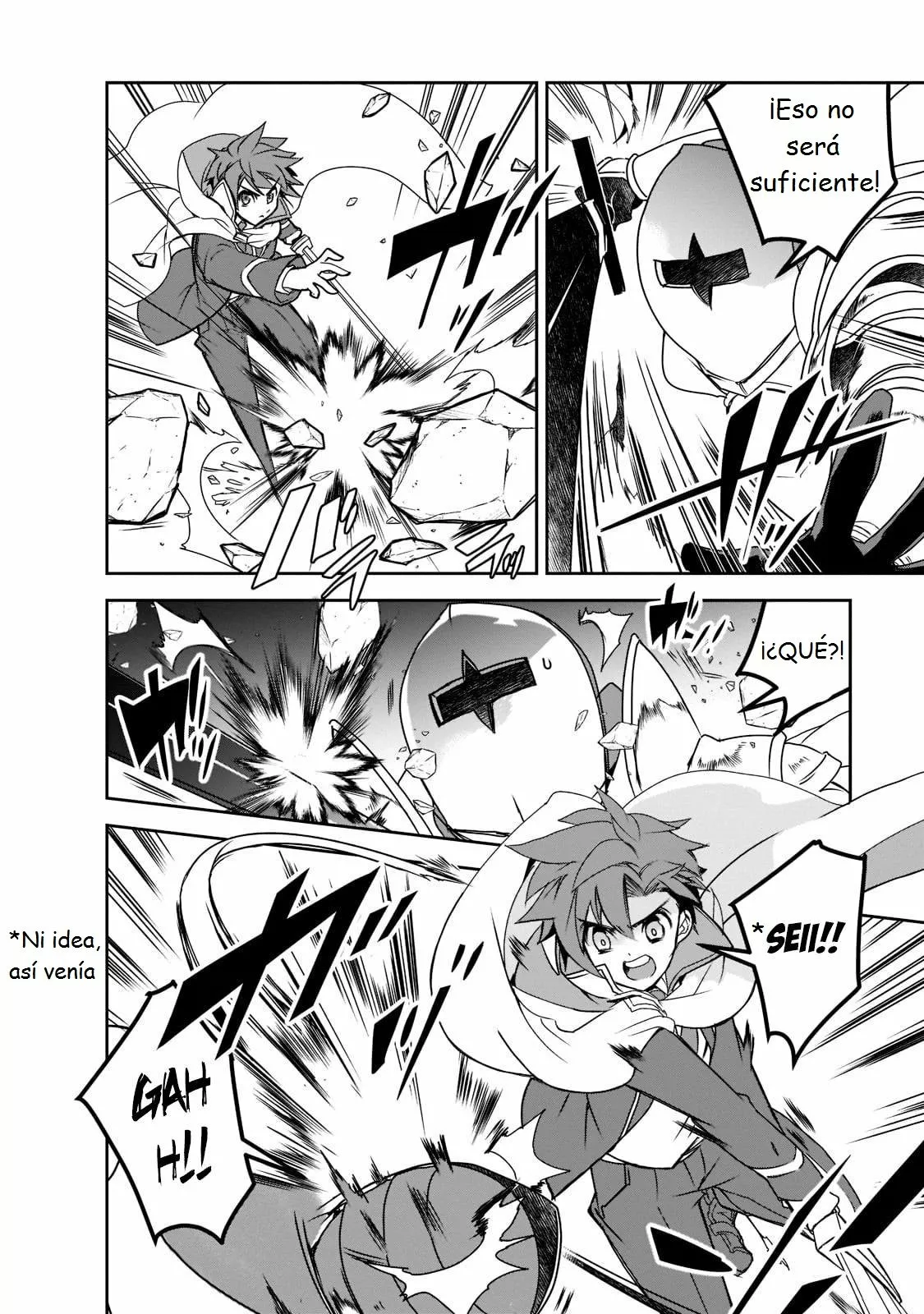 Página 27 del Manga