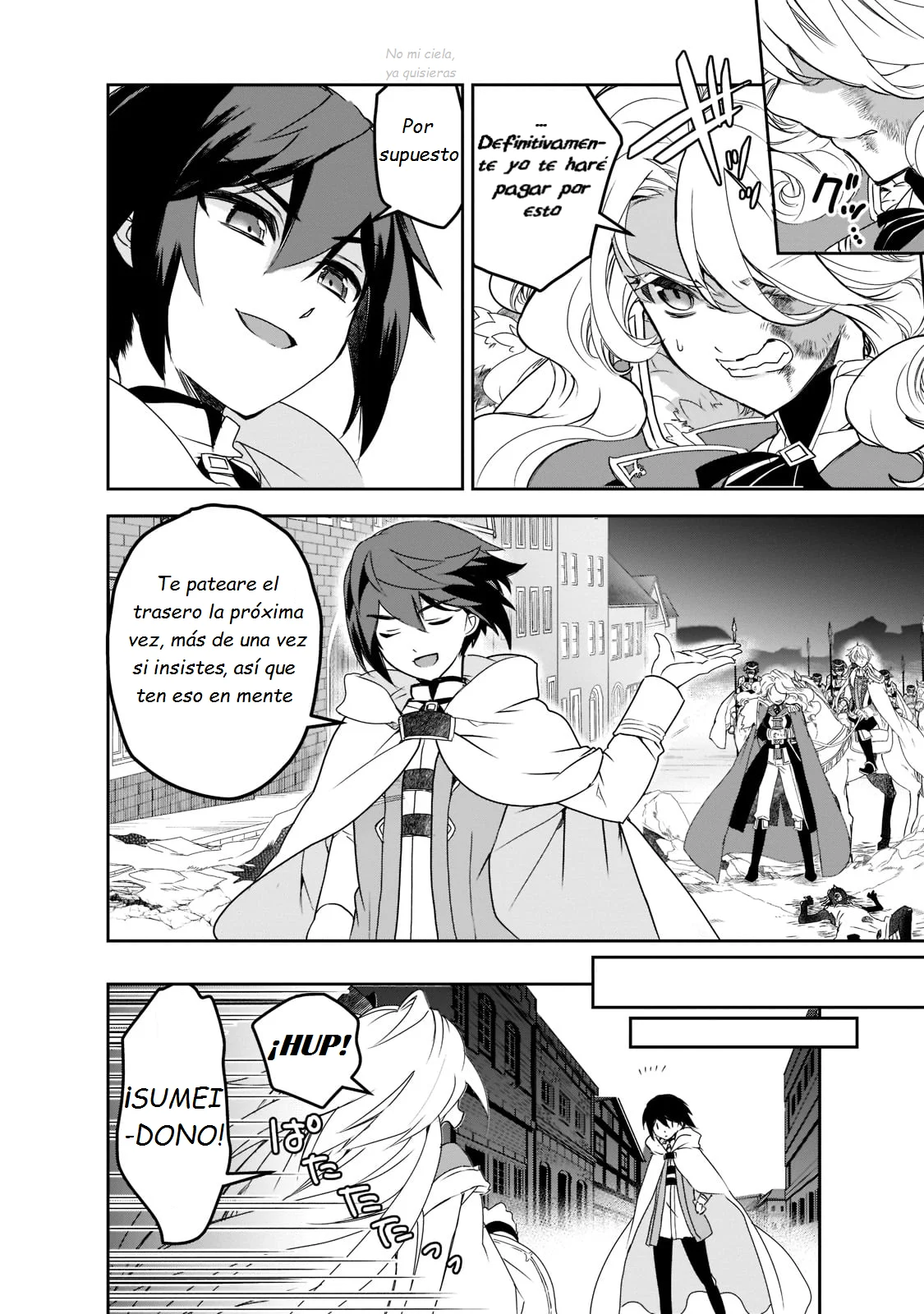 Página 4 del Manga