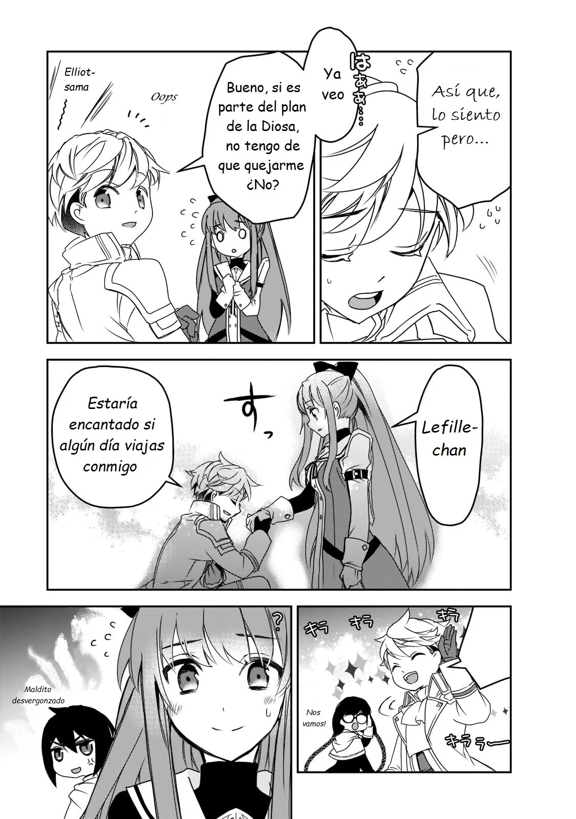 Página 11 del Manga