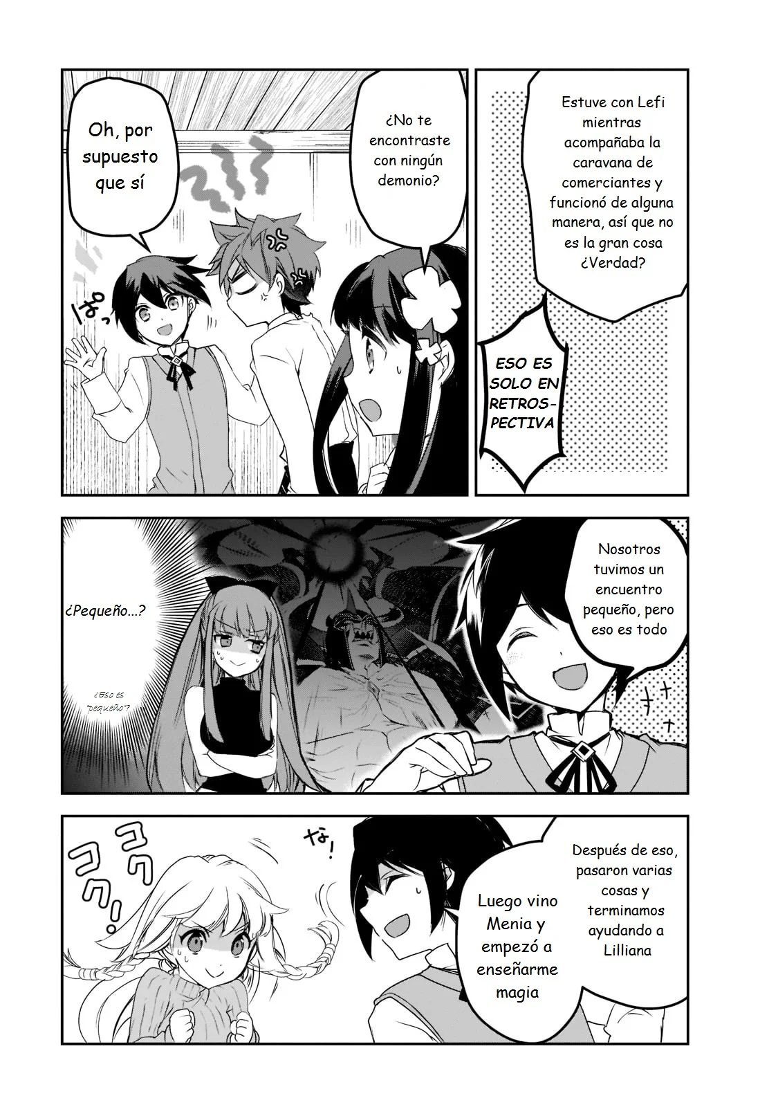 Página 5 del Manga