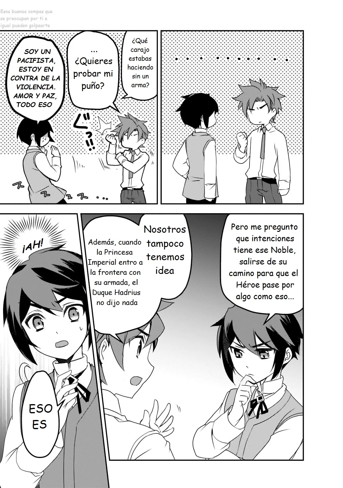 Página 9 del Manga