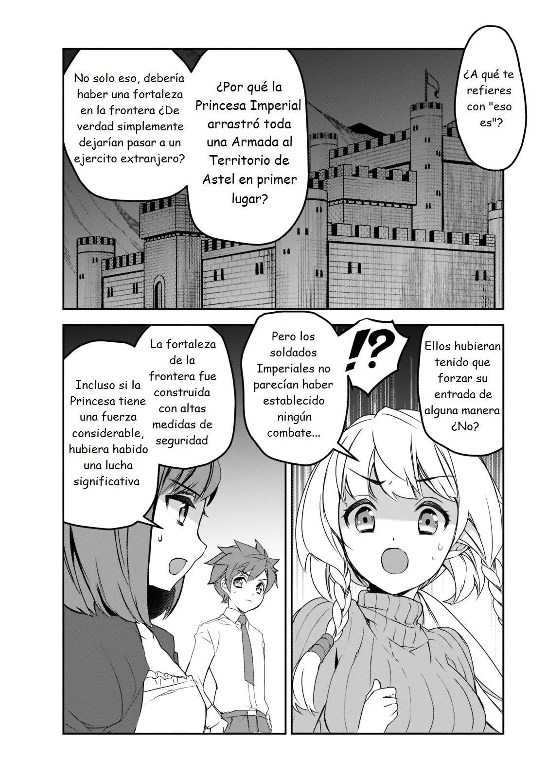 Página 10 del Manga