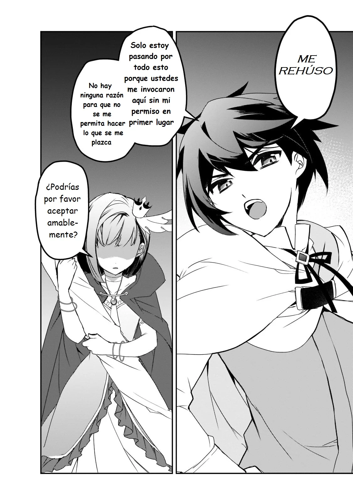Página 7 del Manga