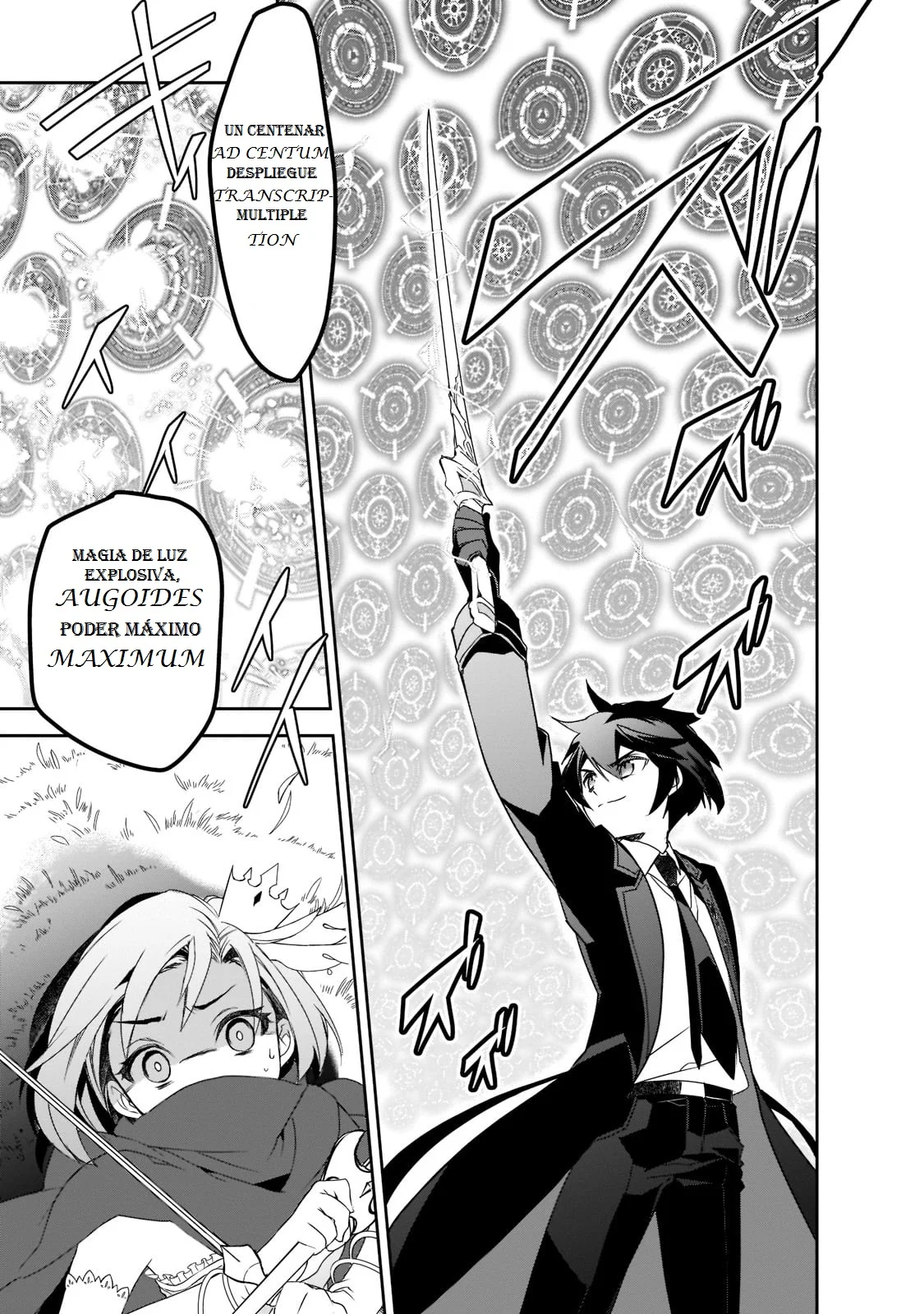 Página 24 del Manga