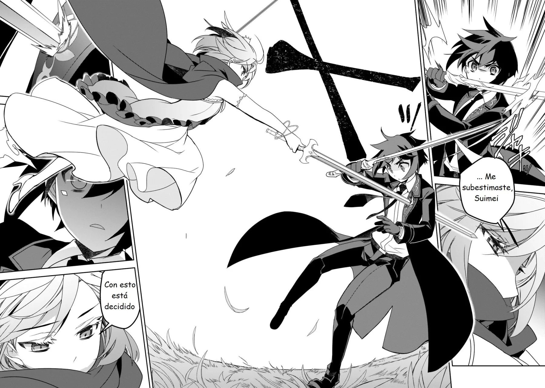 Página 27 del Manga
