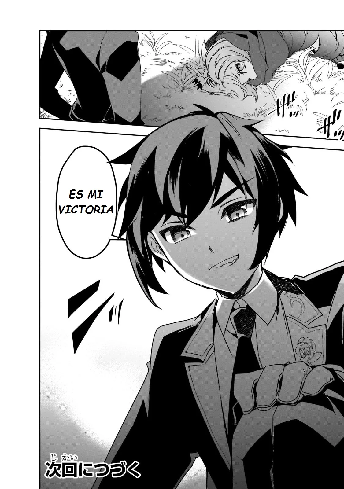 Página 30 del Manga