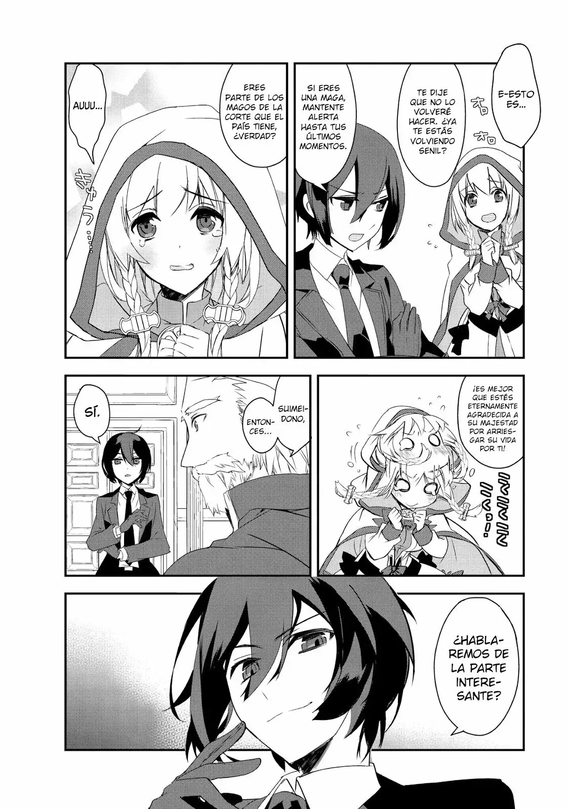 Página 11 del Manga