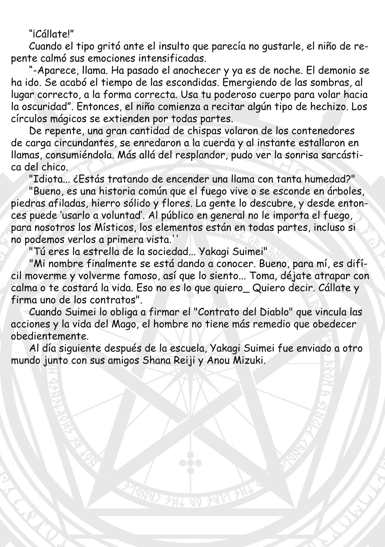 Página 7 del Manga