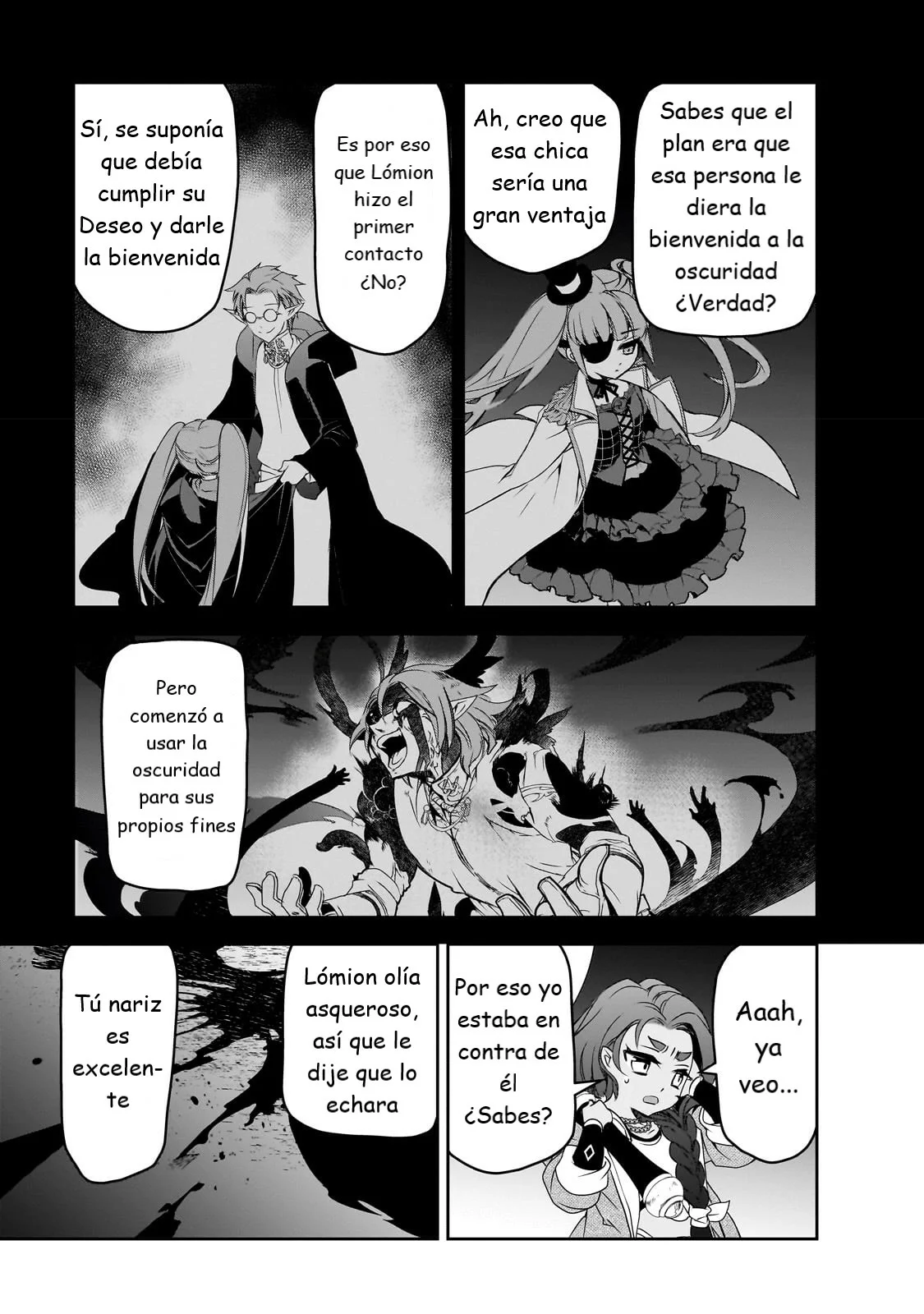 Página 7 del Manga