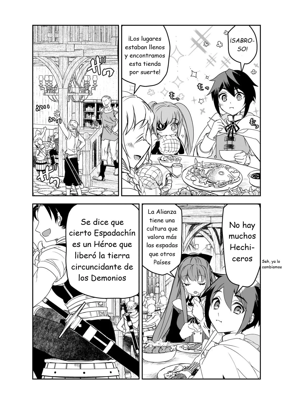 Página 24 del Manga