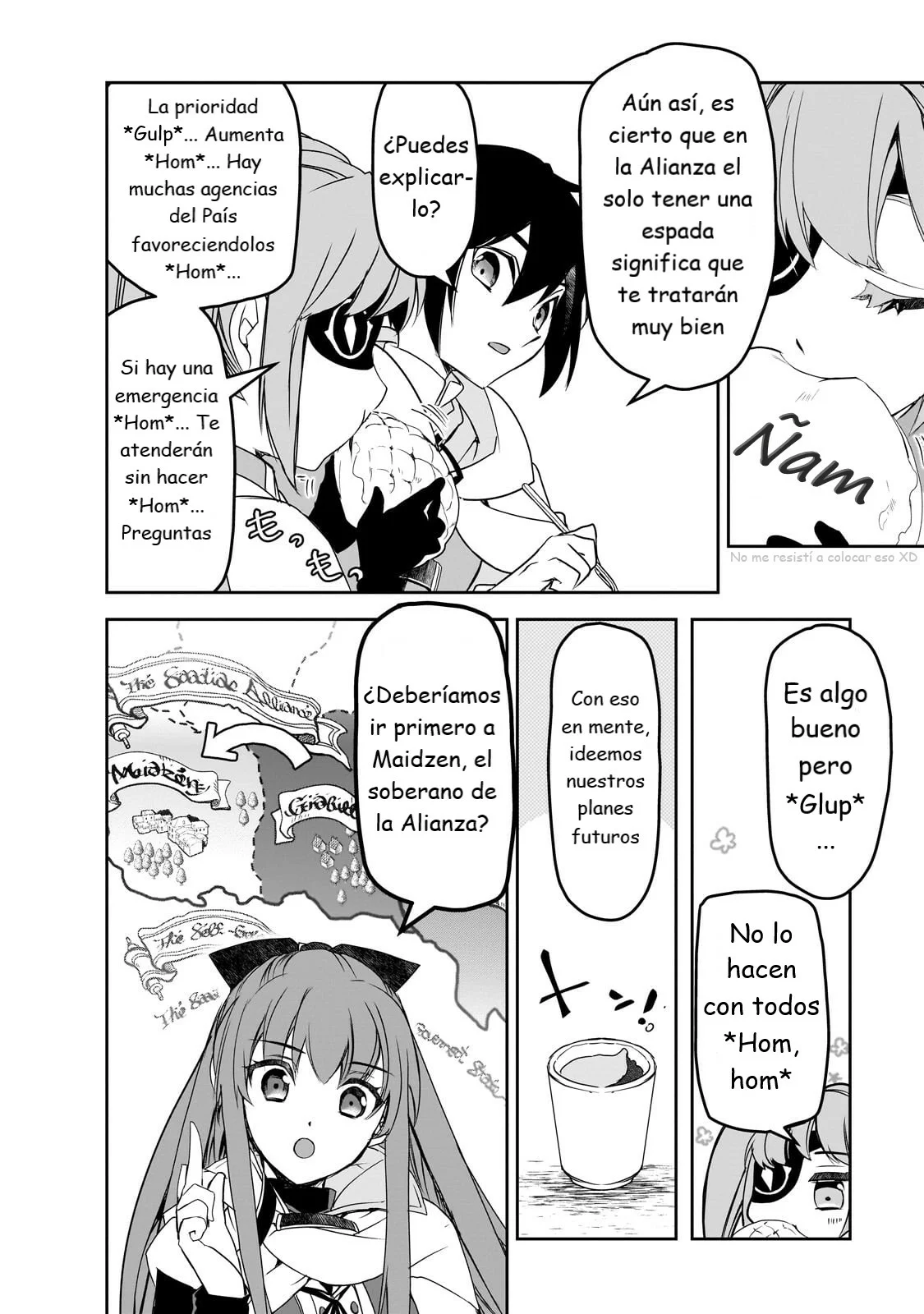 Página 26 del Manga