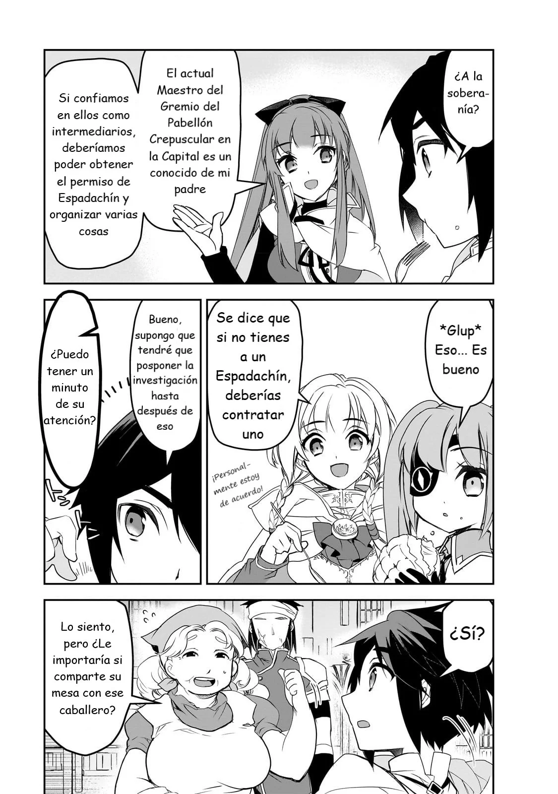 Página 27 del Manga