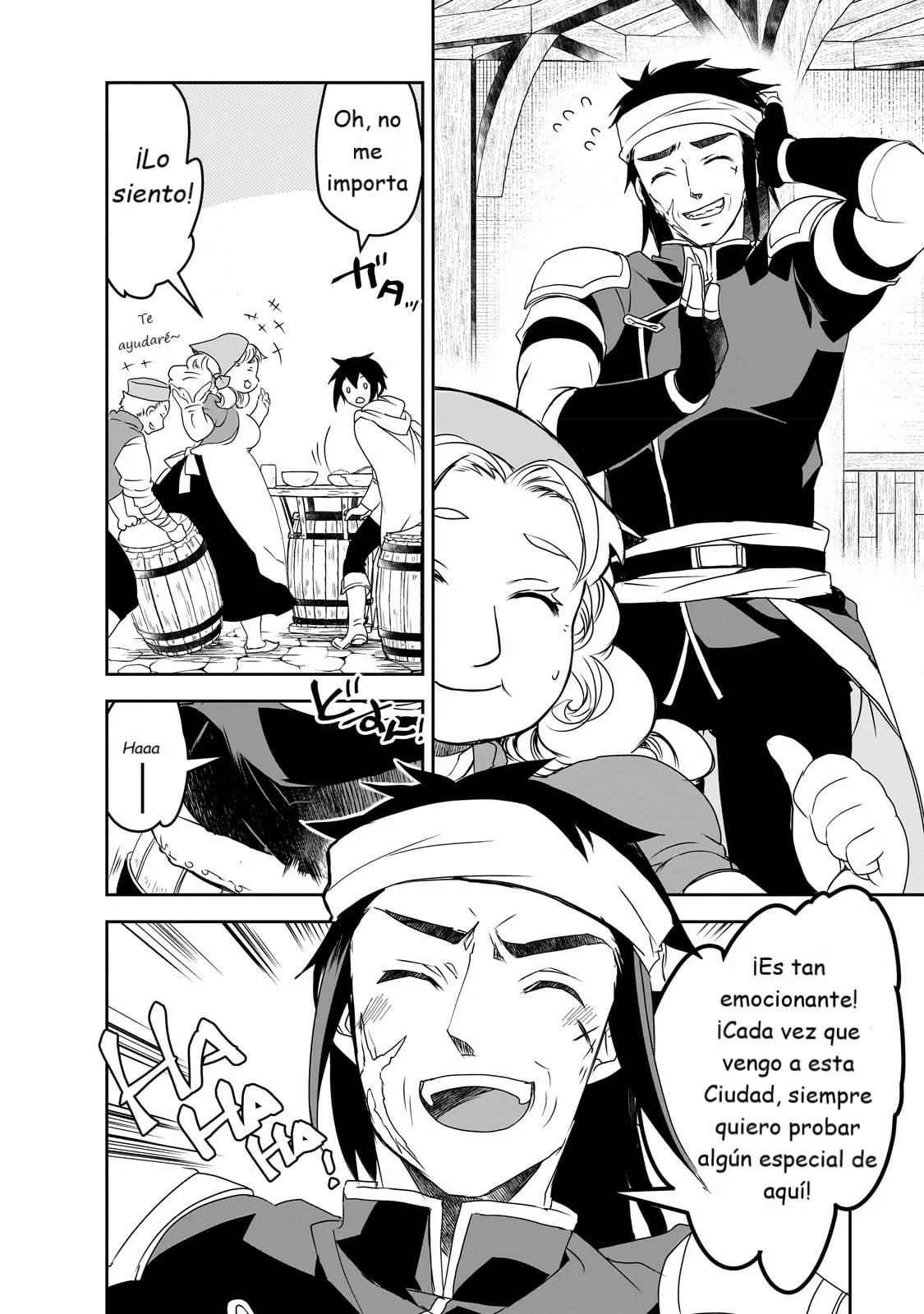 Página 28 del Manga