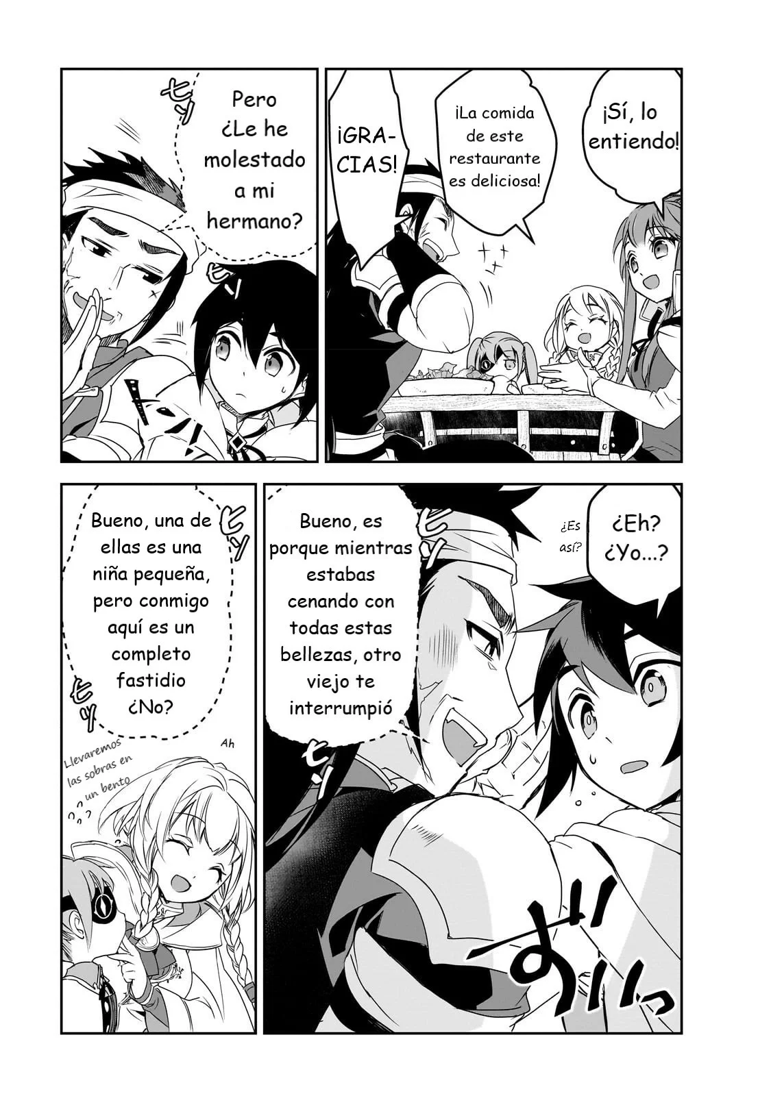 Página 29 del Manga