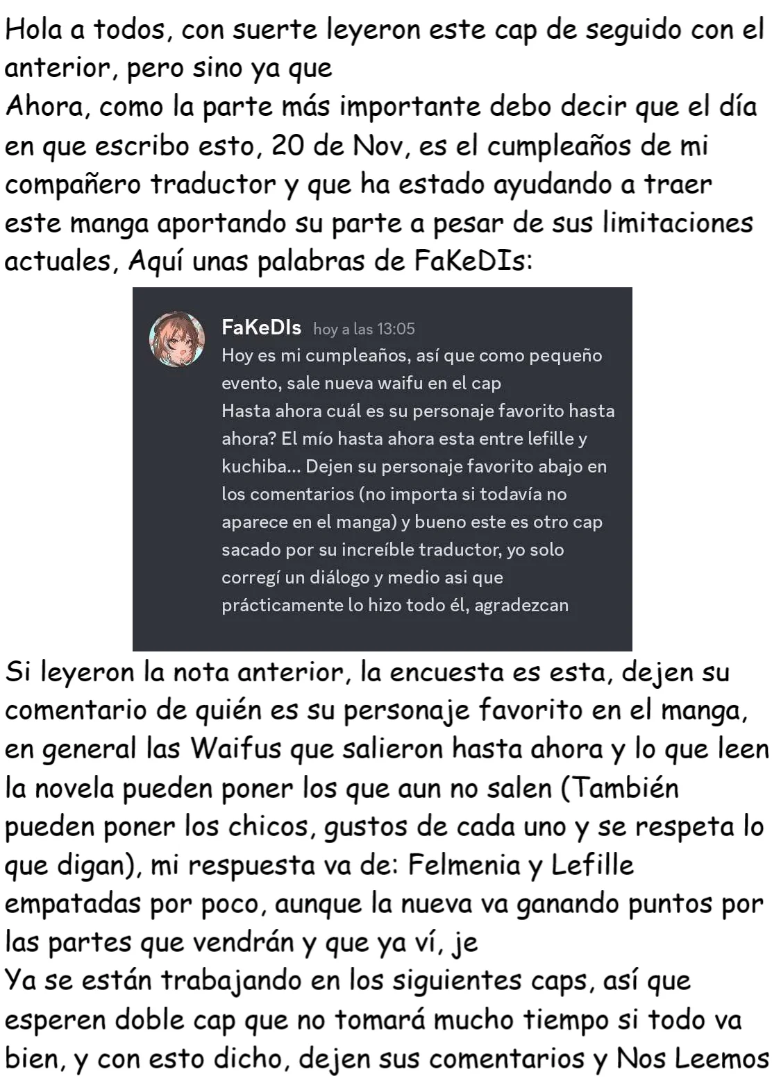 Página 24 del Manga