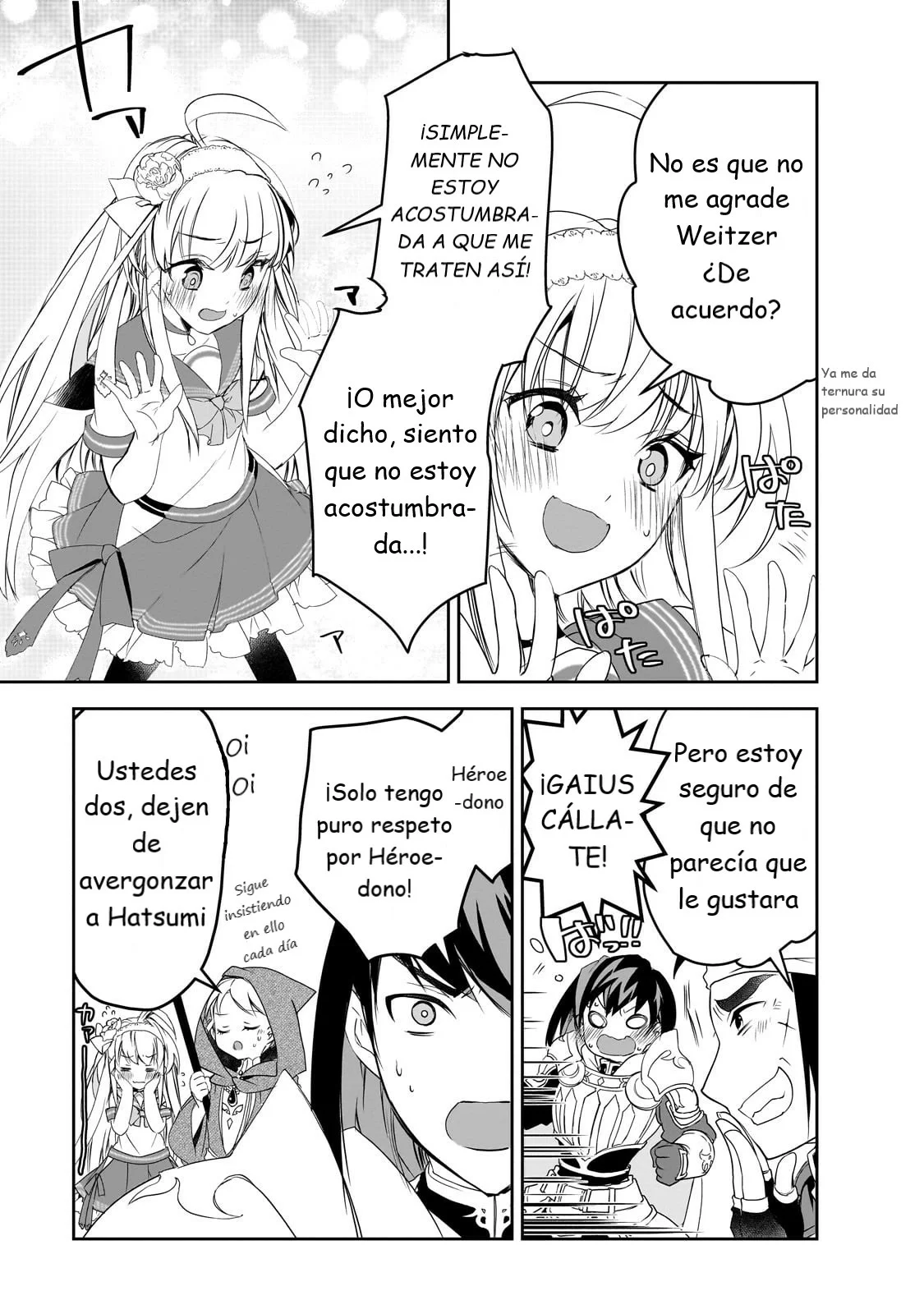 Página 5 del Manga