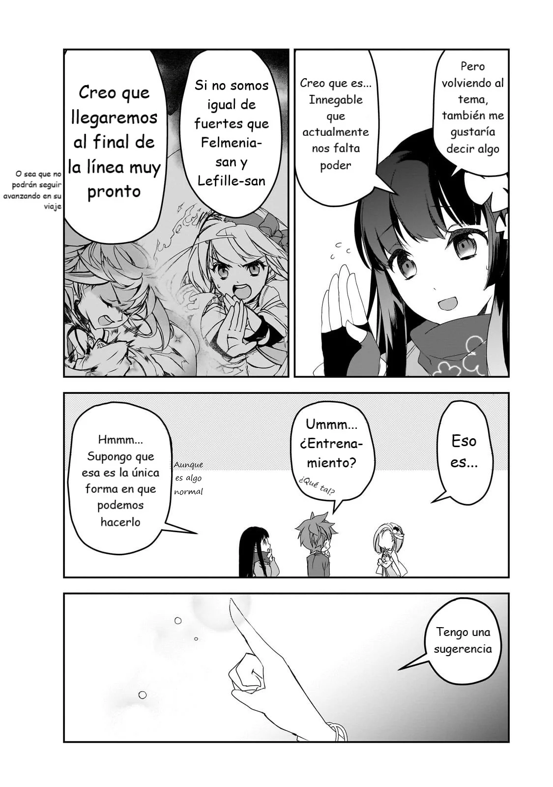 Página 26 del Manga