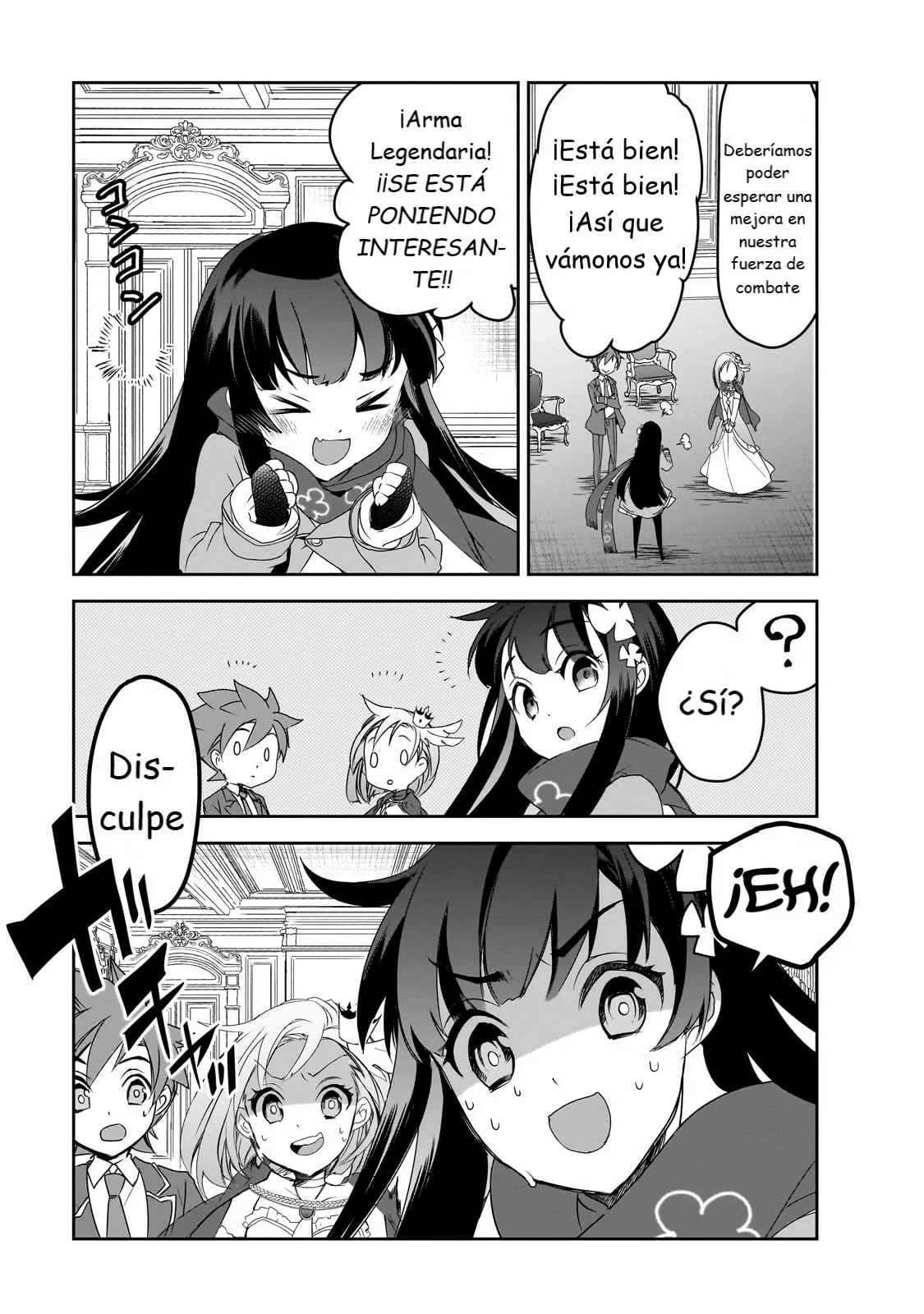 Página 29 del Manga