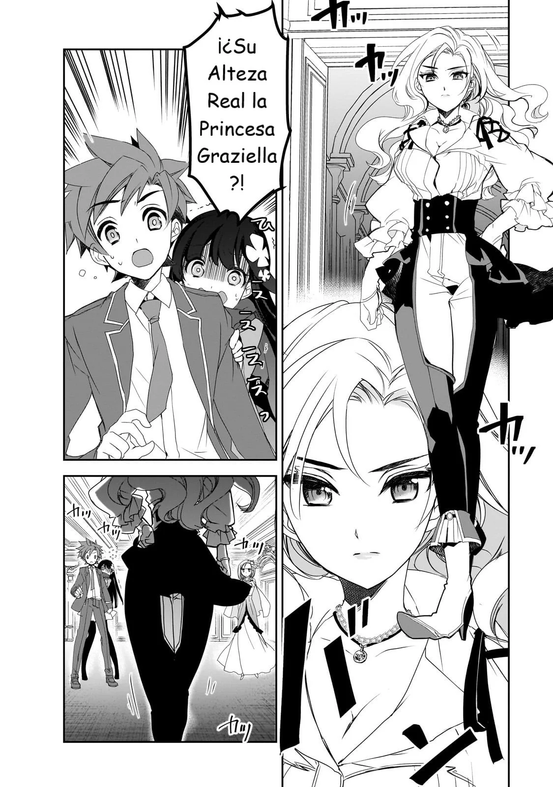 Página 30 del Manga