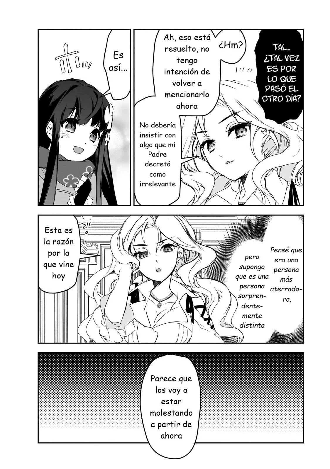 Página 32 del Manga