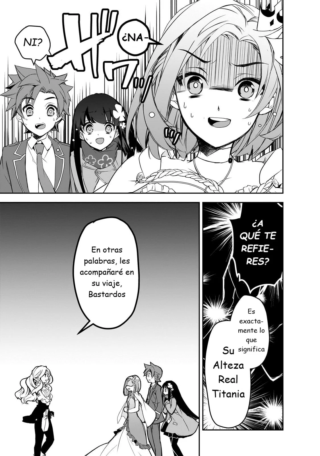 Página 33 del Manga