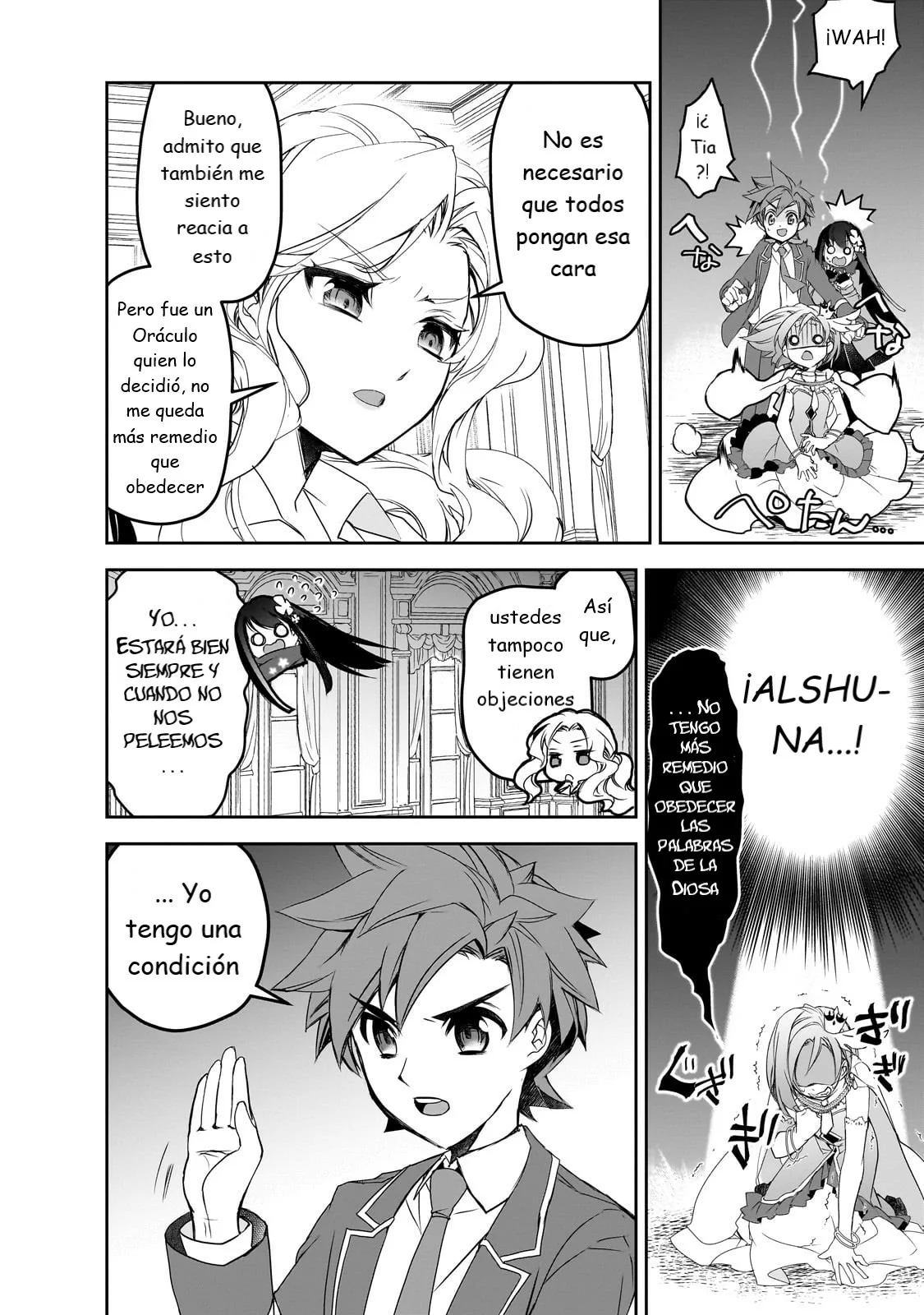 Página 34 del Manga