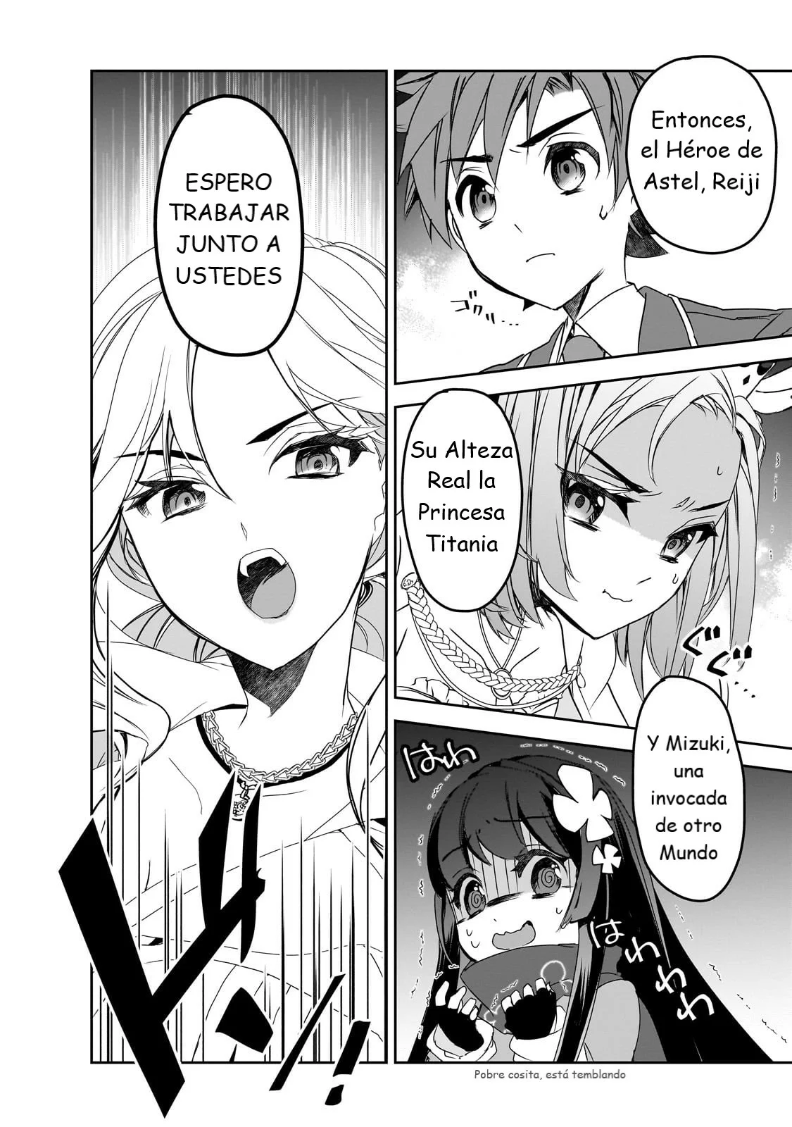 Página 36 del Manga