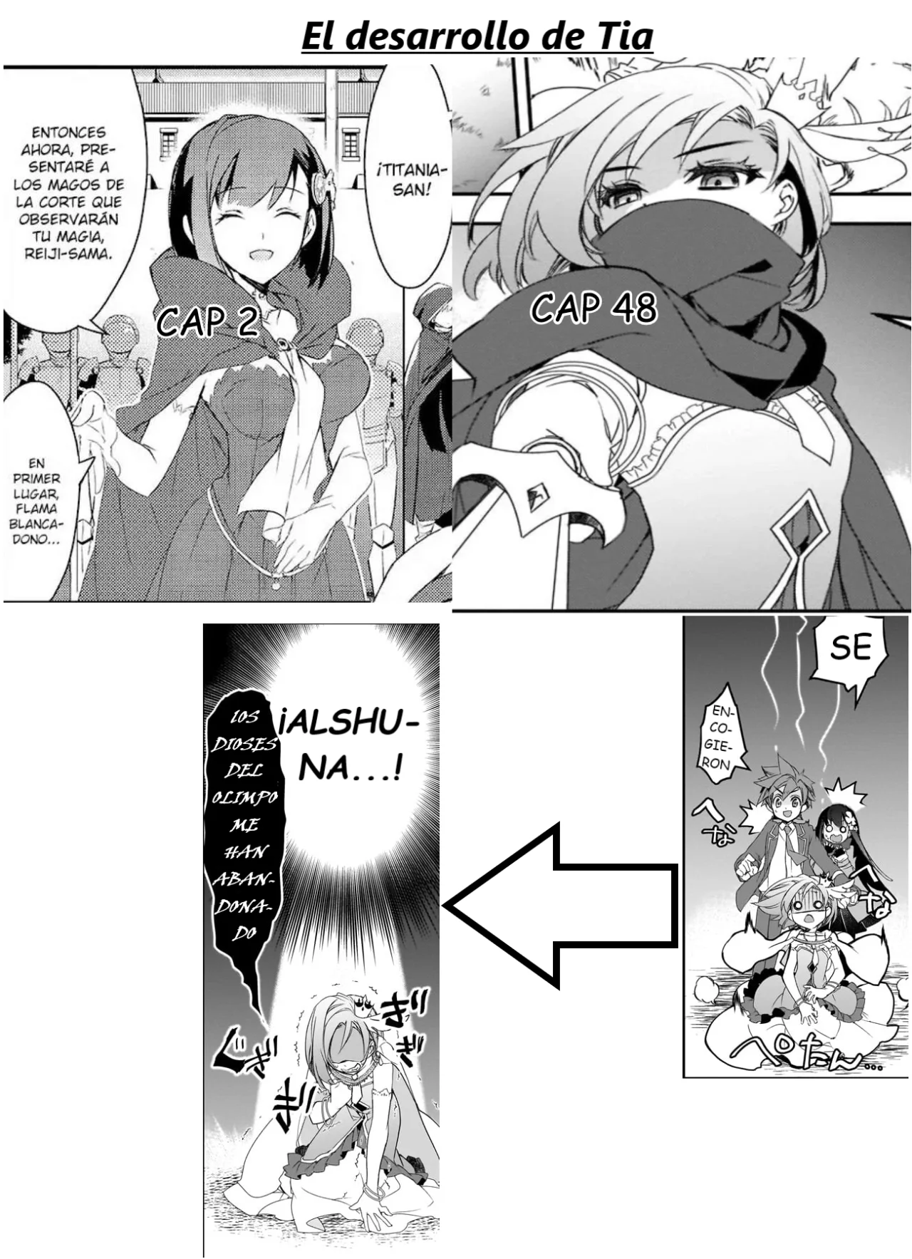 Página 39 del Manga
