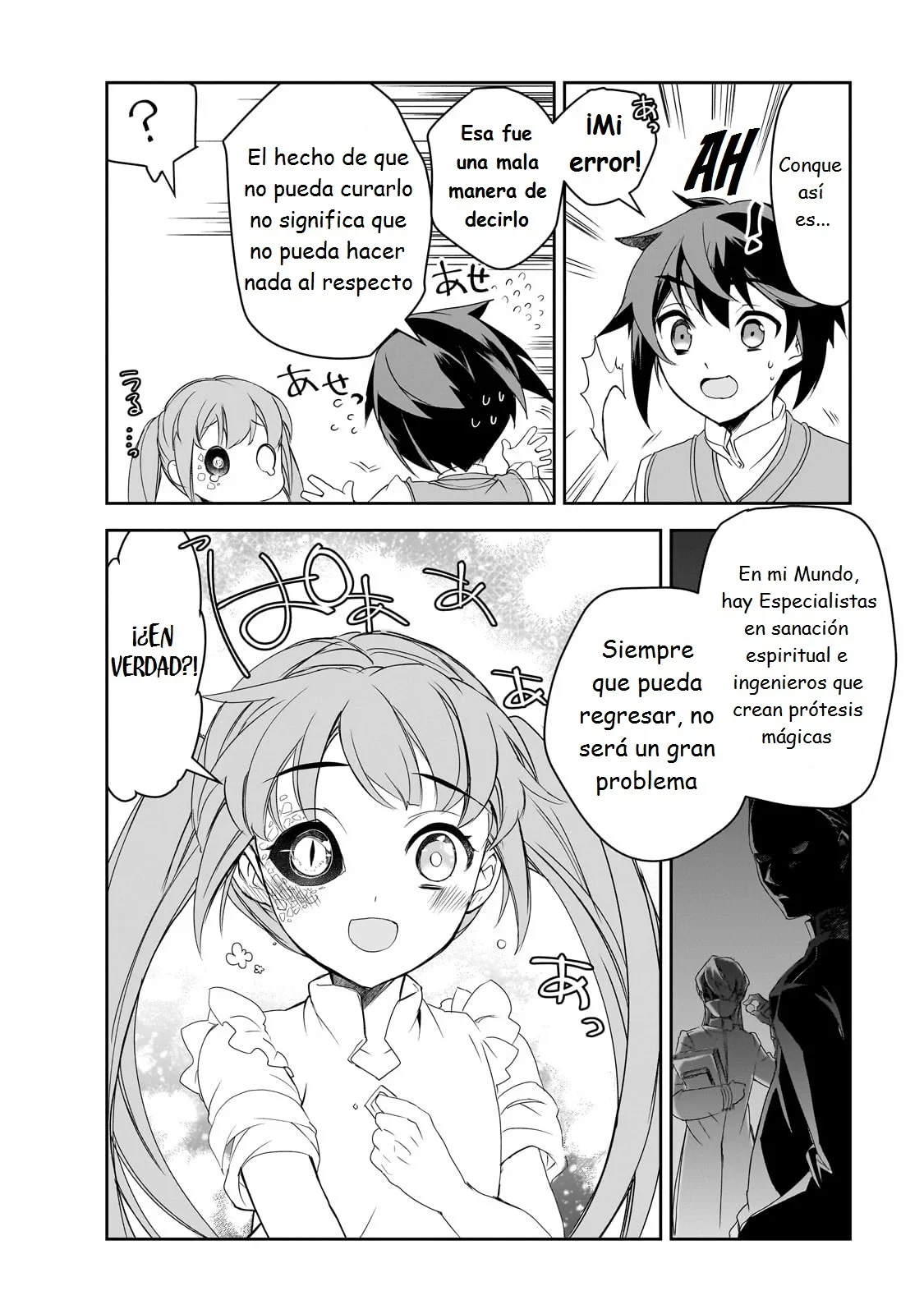 Página 10 del Manga