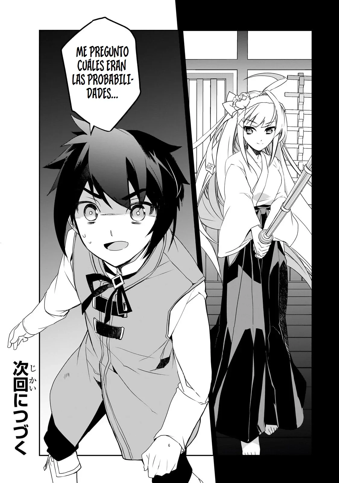 Página 24 del Manga