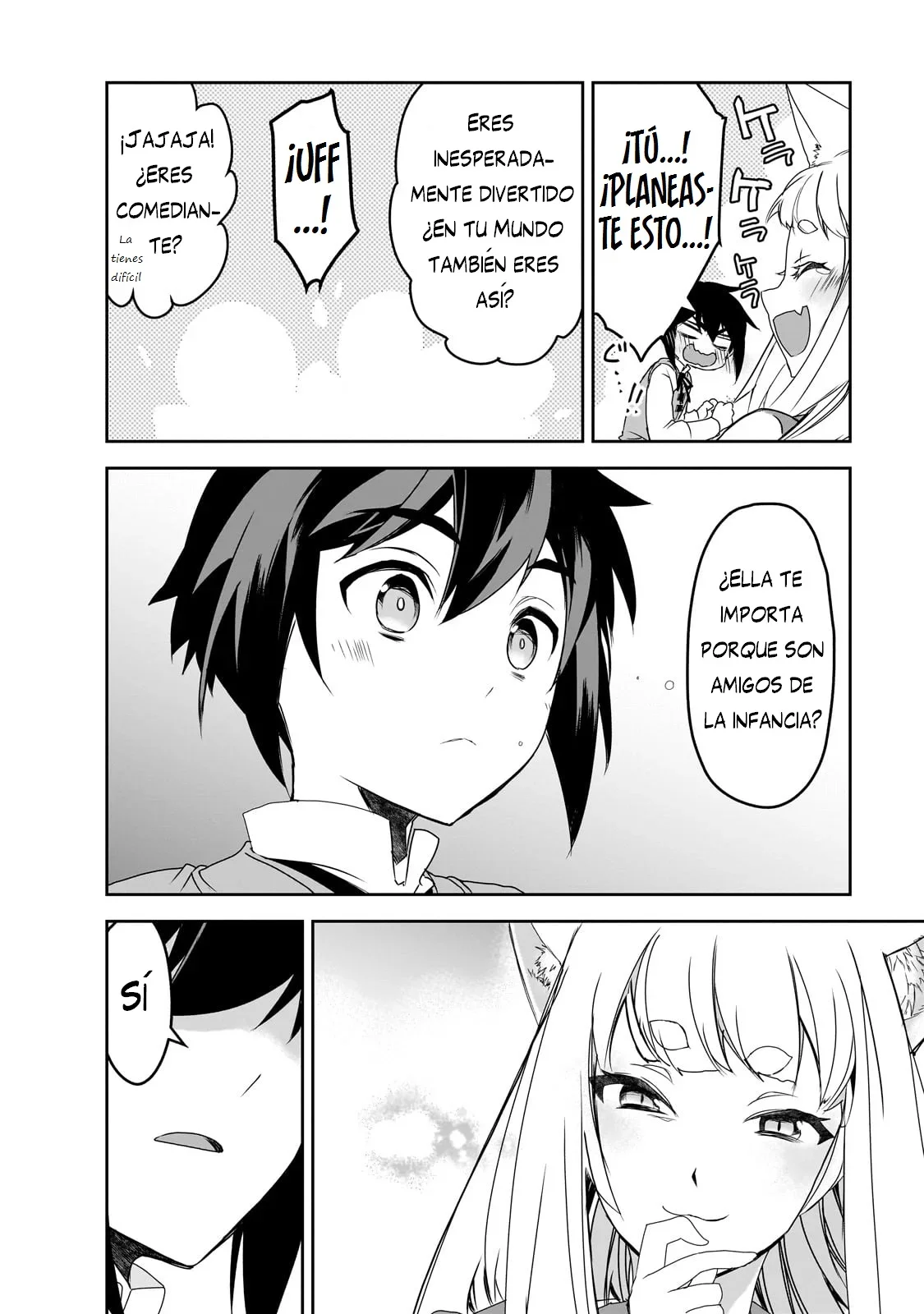 Página 15 del Manga