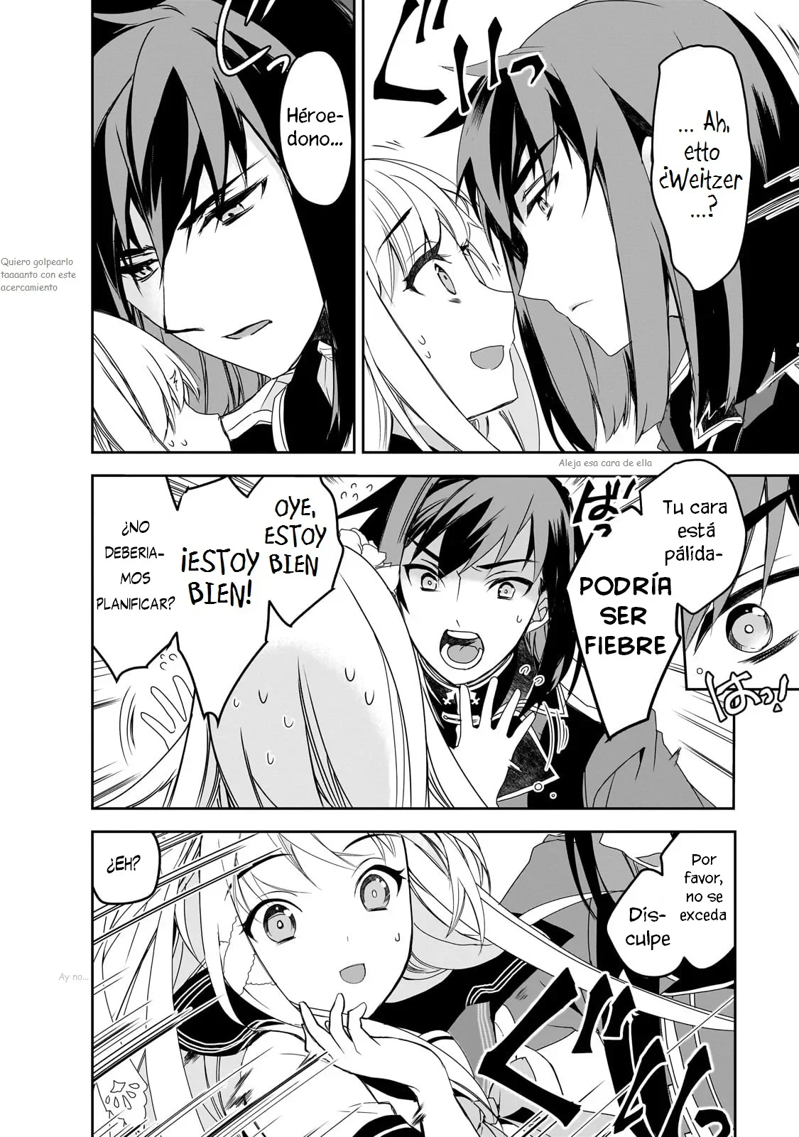 Página 23 del Manga
