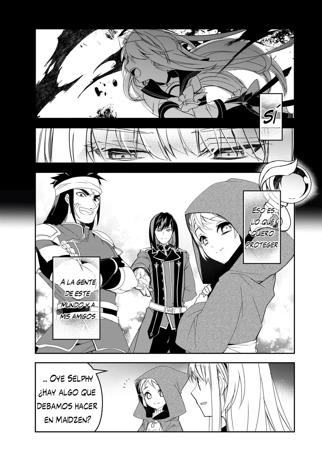 Página 29 del Manga