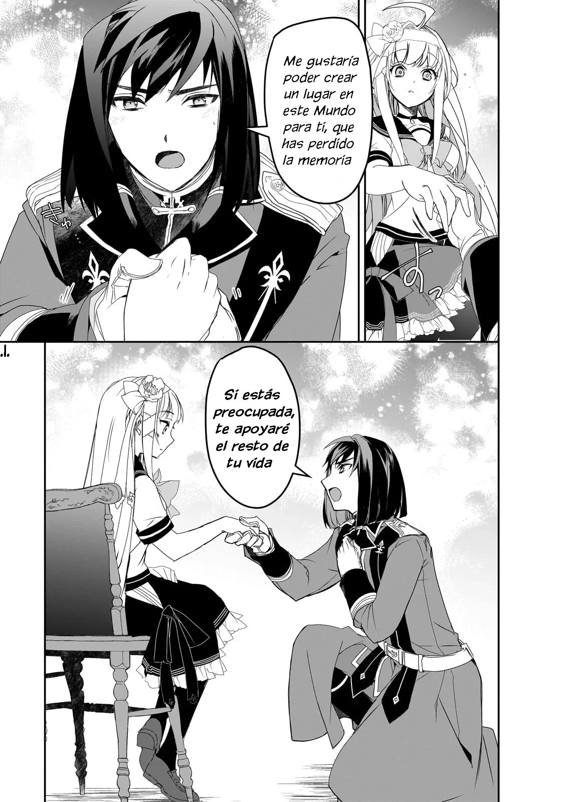 Página 32 del Manga