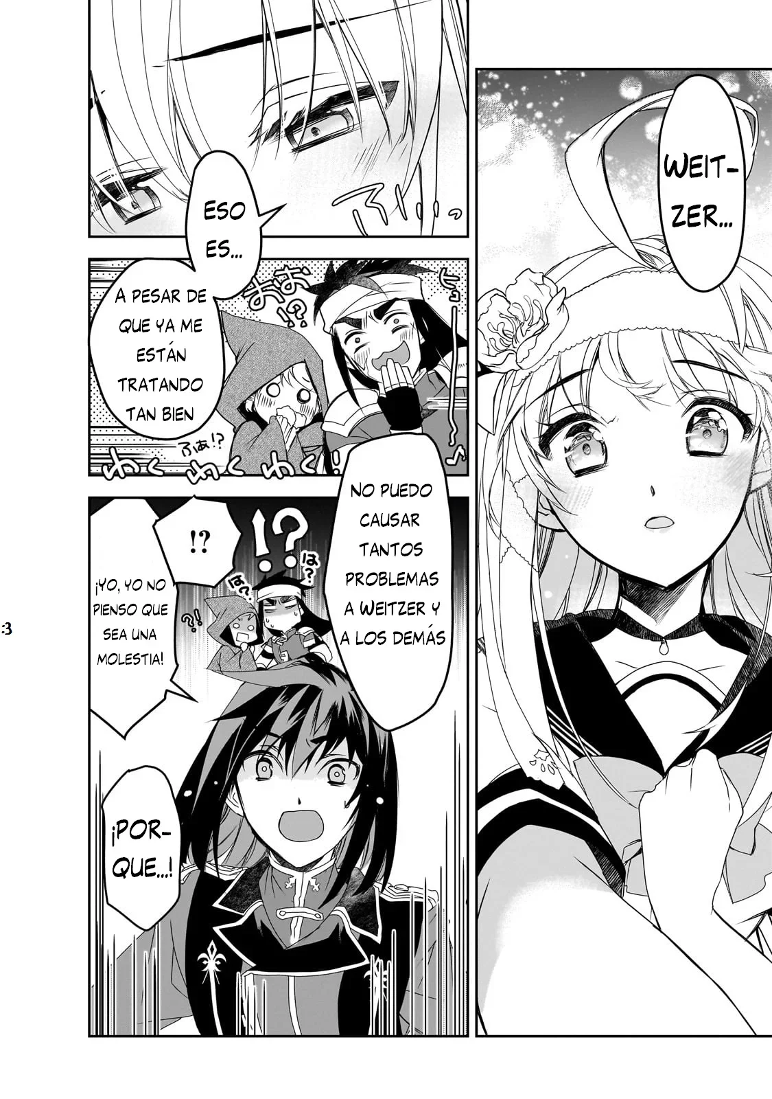 Página 33 del Manga