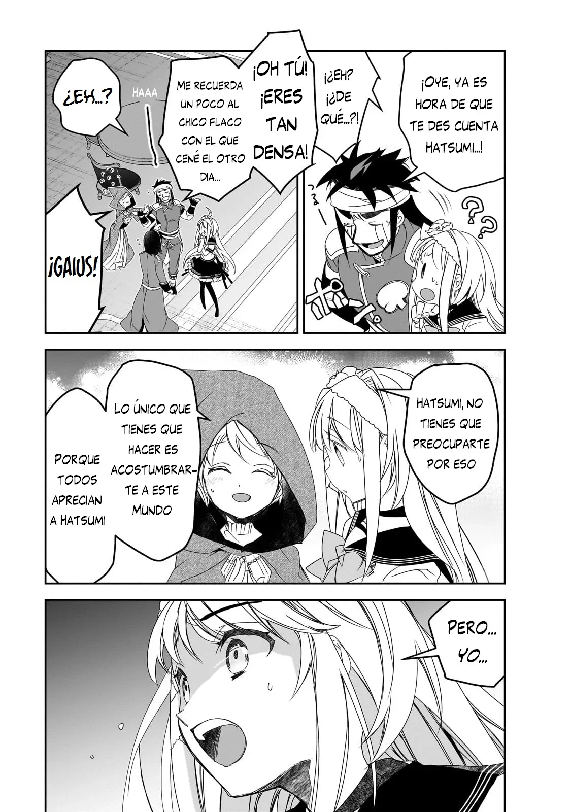 Página 34 del Manga