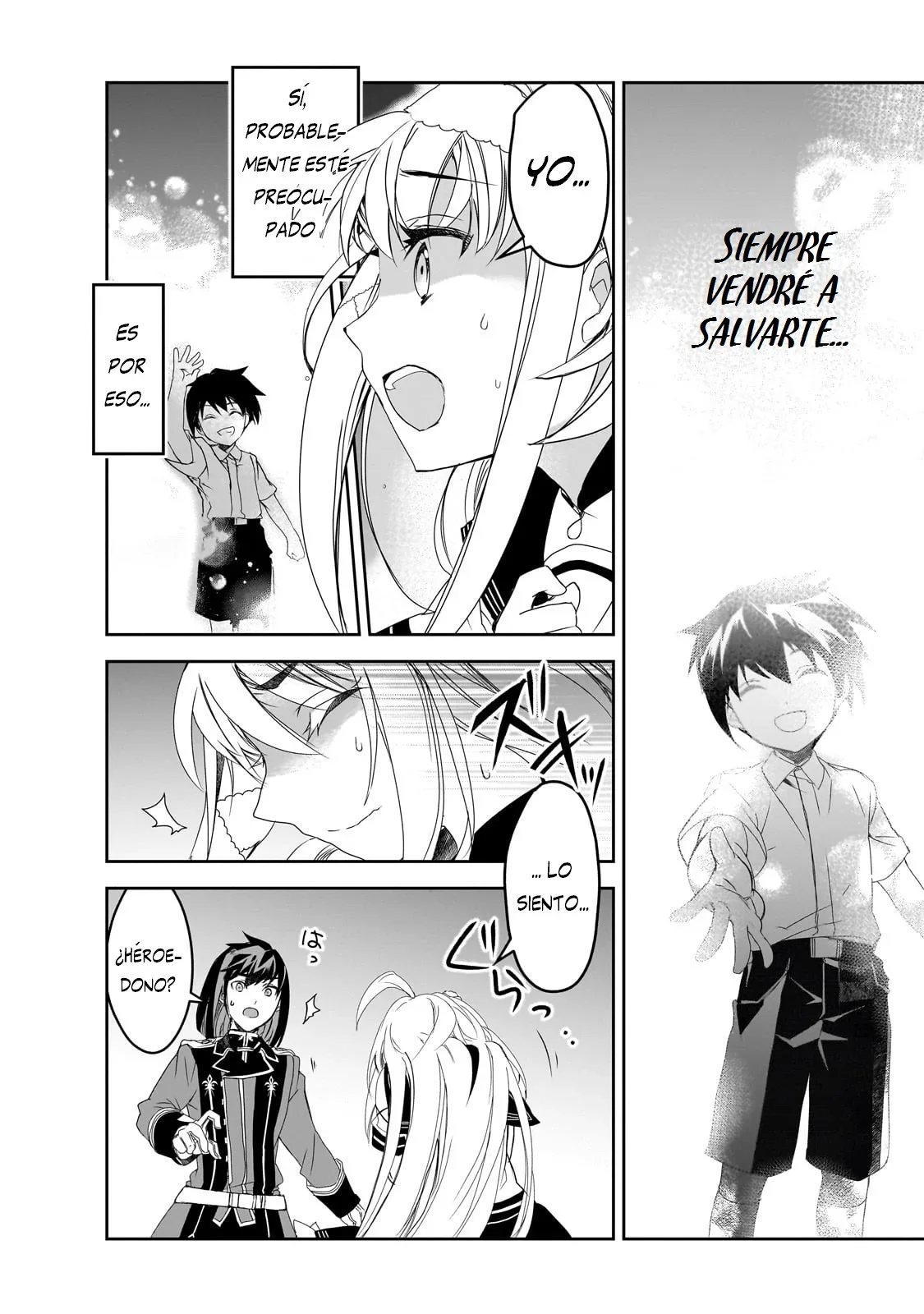 Página 35 del Manga