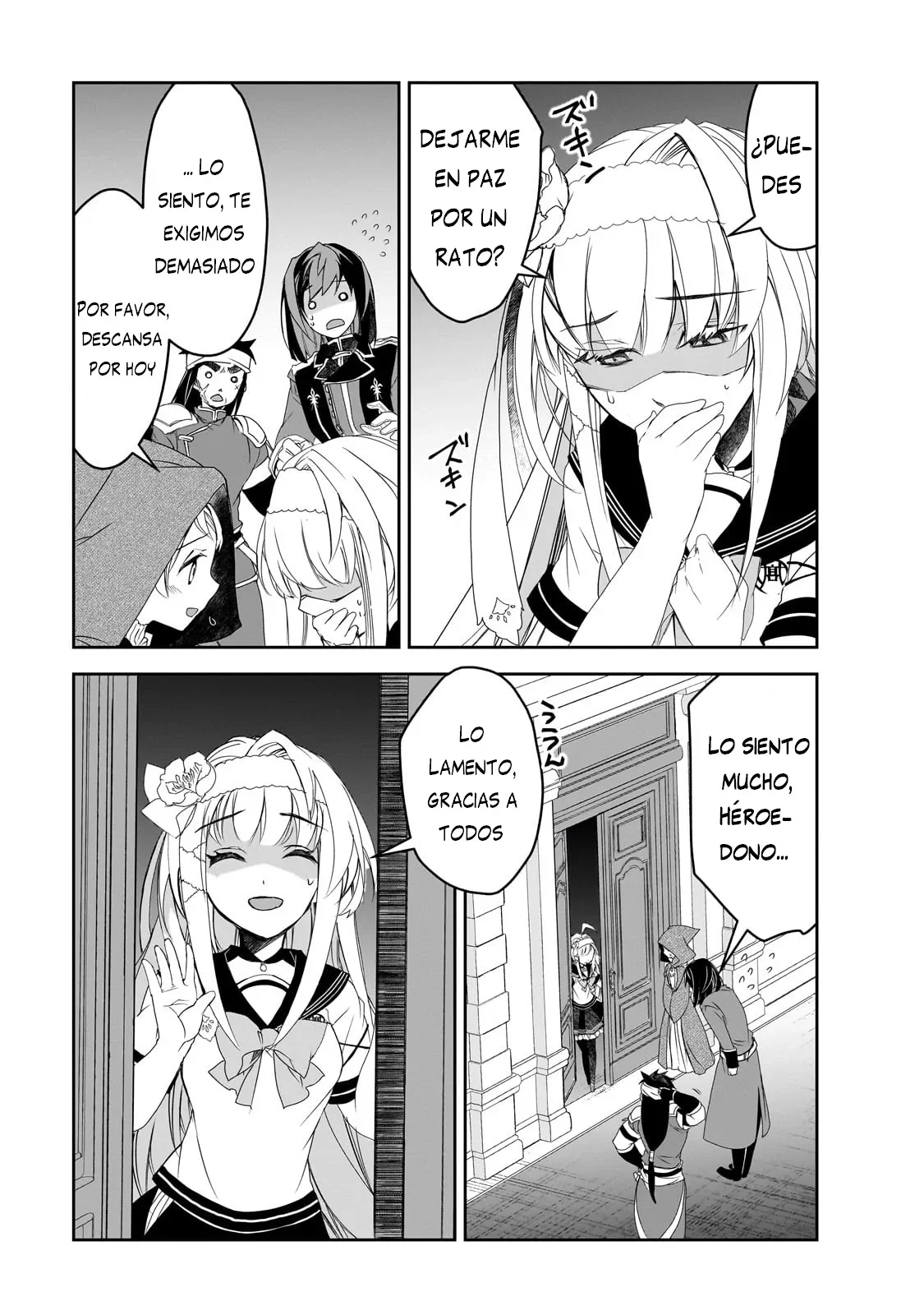 Página 36 del Manga