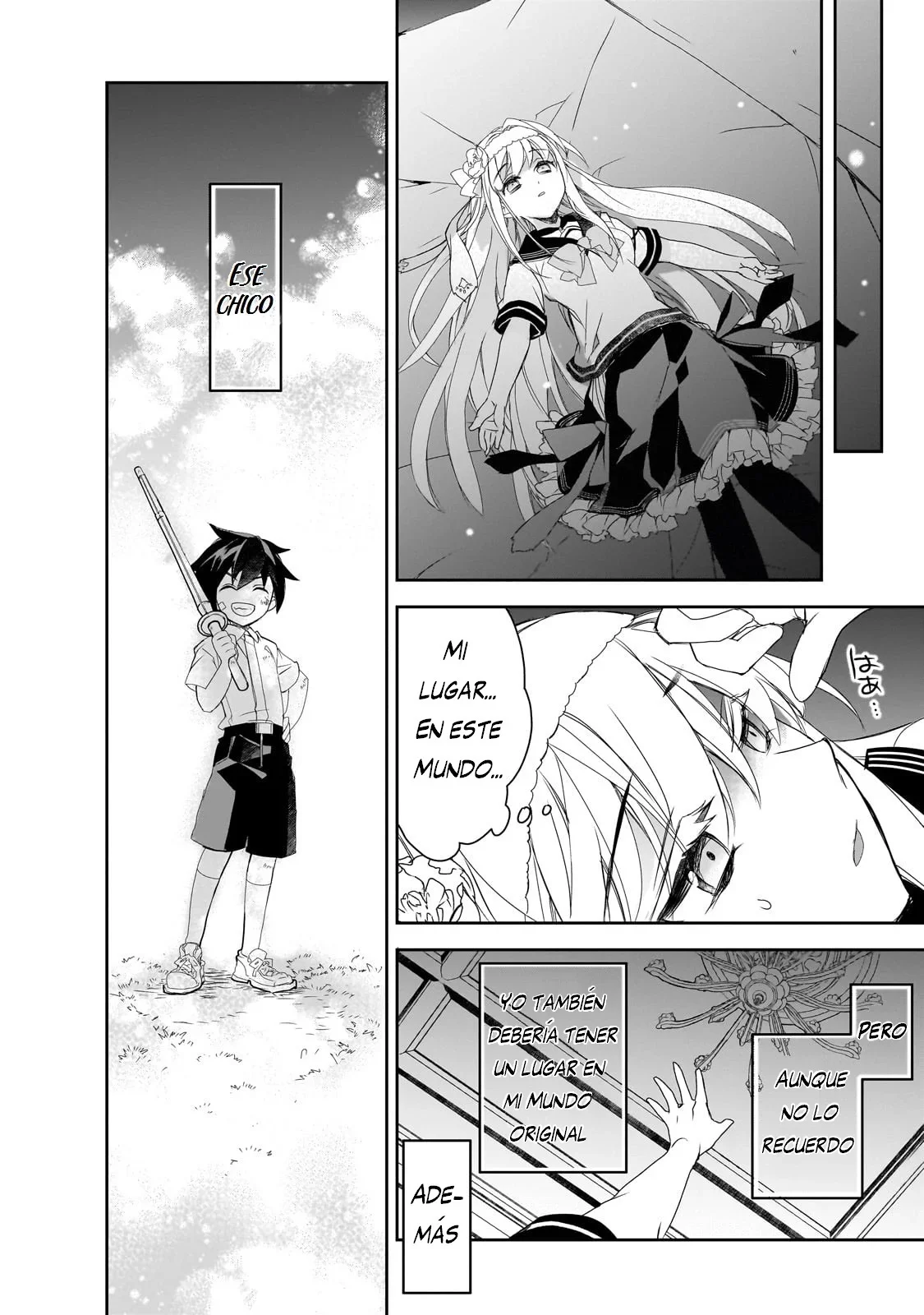 Página 37 del Manga