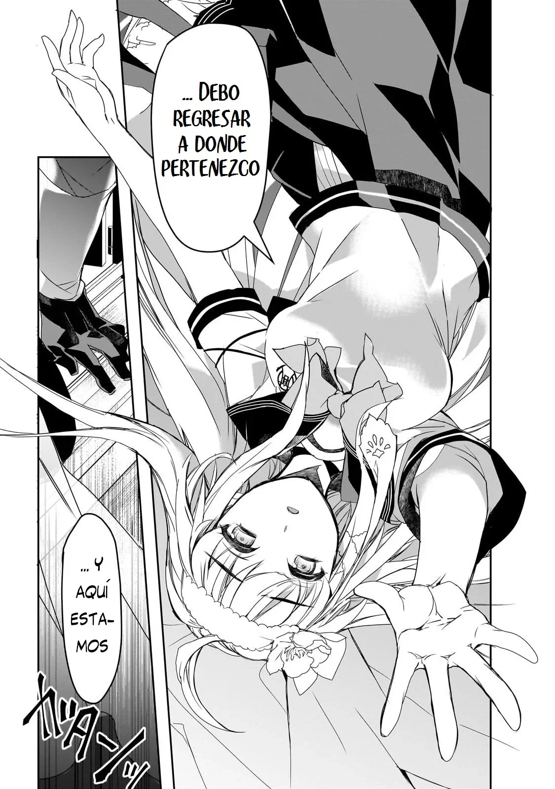 Página 38 del Manga