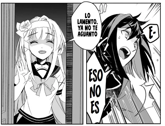 Página 45 del Manga