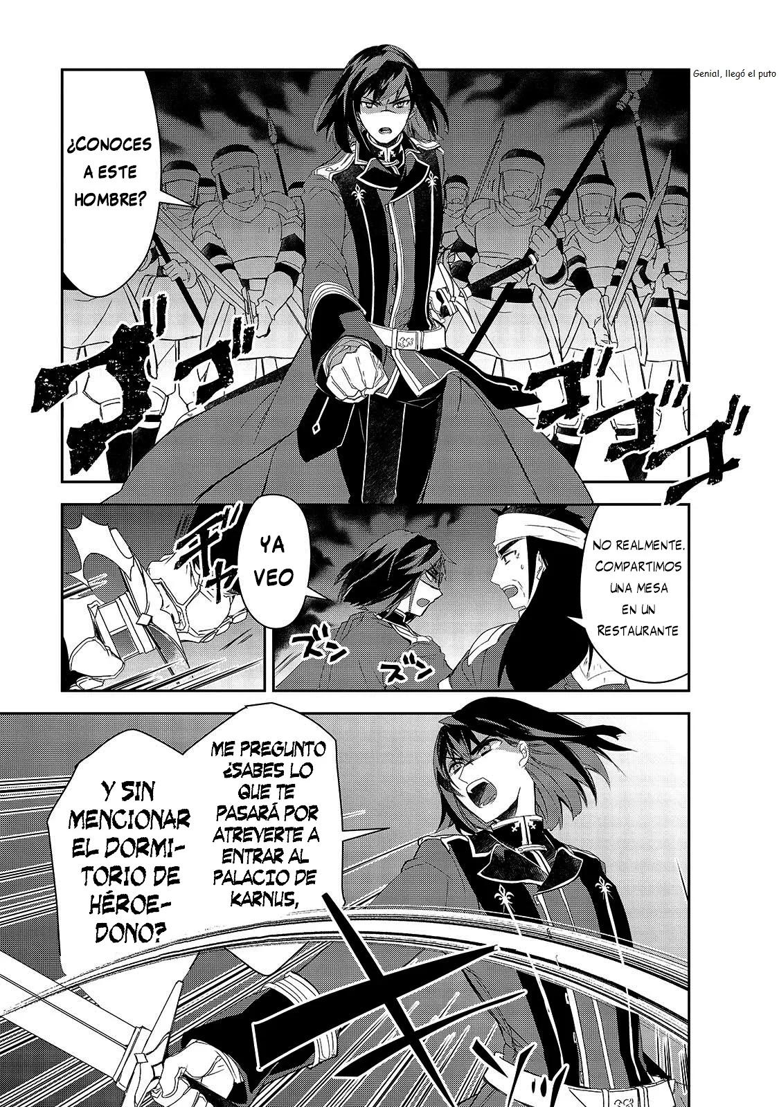 Página 24 del Manga