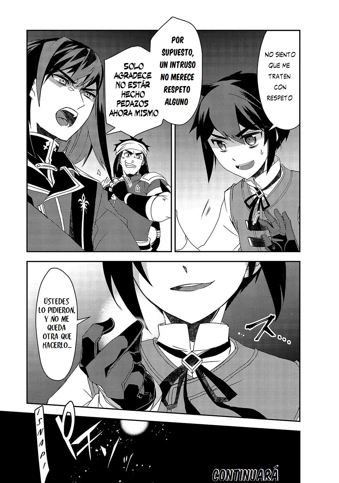 Página 26 del Manga
