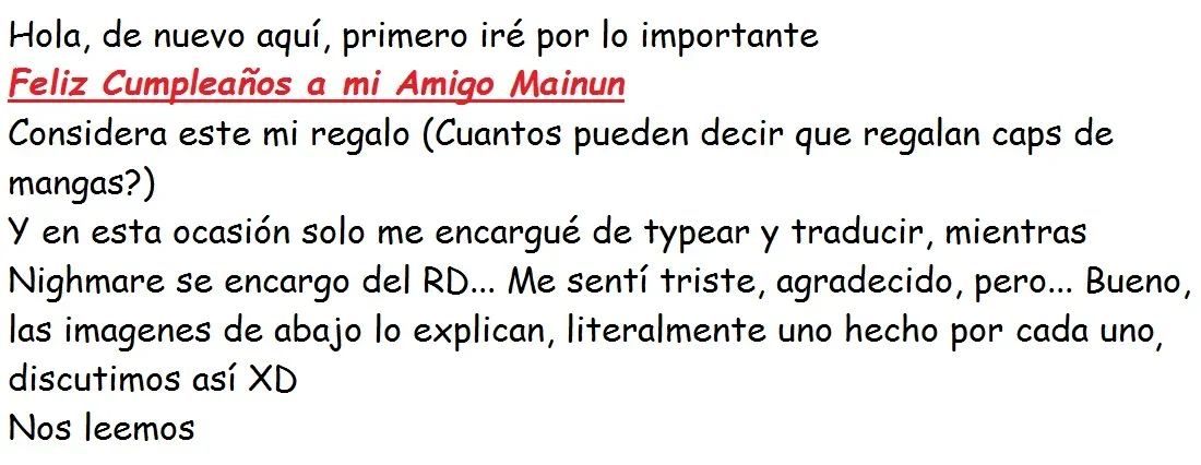 Página 29 del Manga