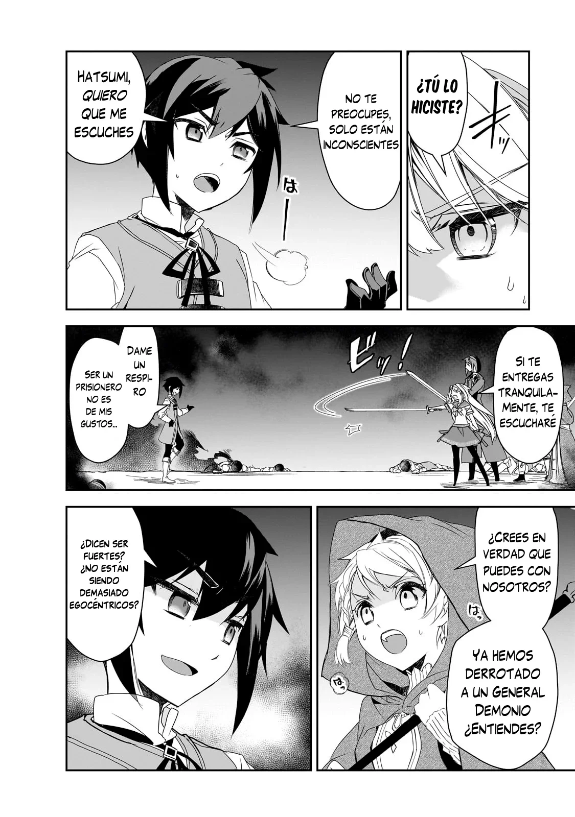 Página 9 del Manga