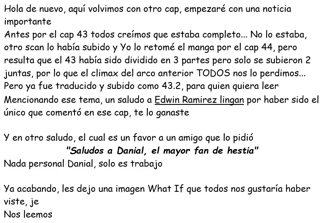 Página 28 del Manga