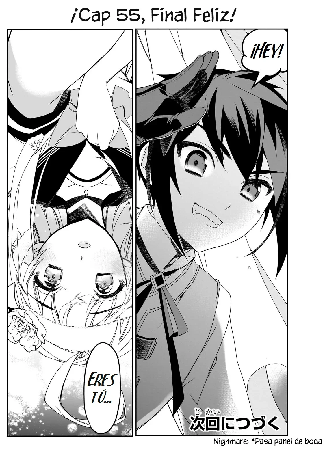 Página 29 del Manga