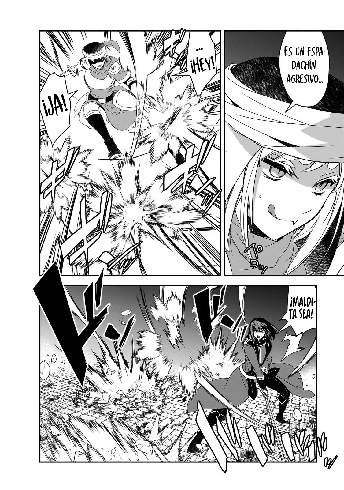 Página 24 del Manga