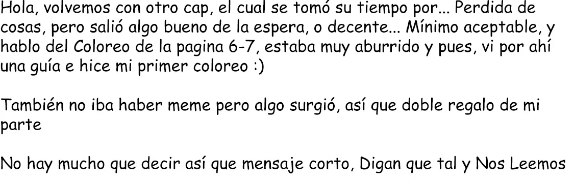 Página 31 del Manga